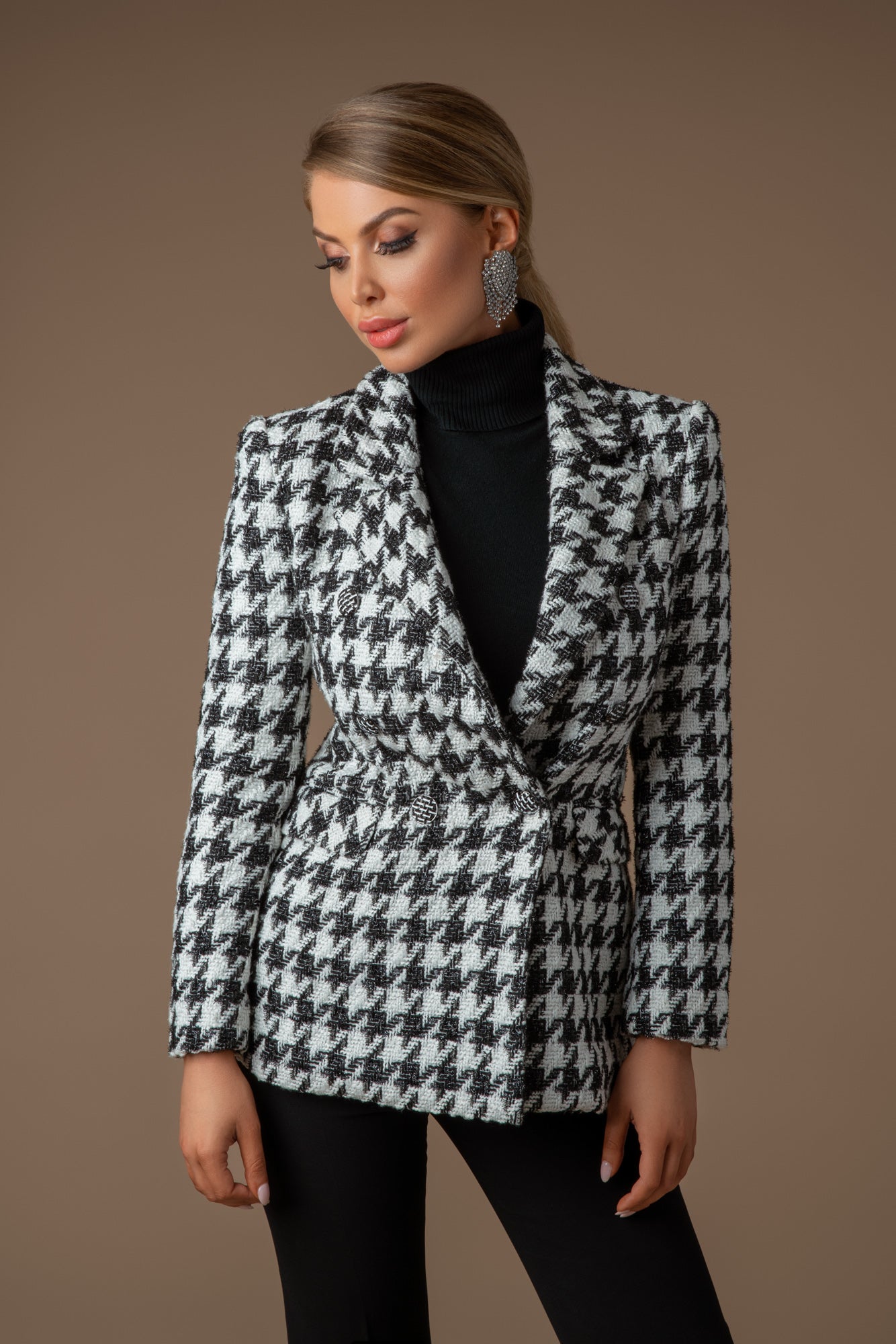 Tweedheart Tweedblazer New York