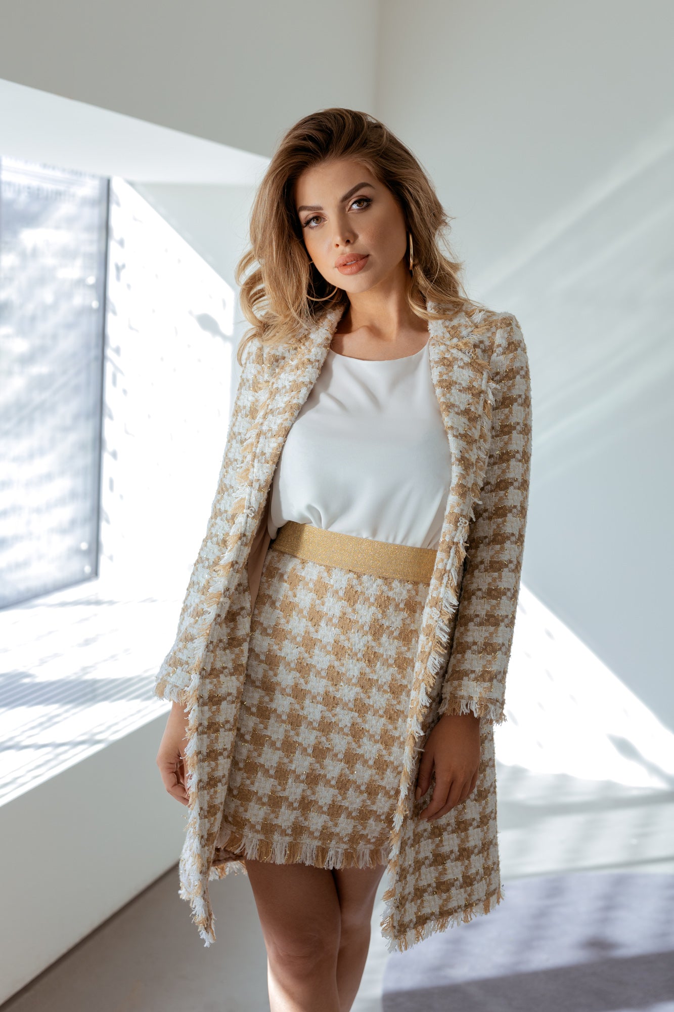 Tweedheart Set Barcelona